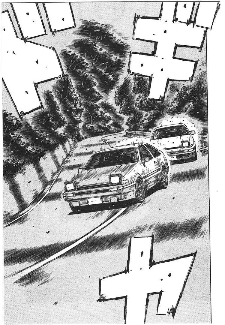 Initial D Chapter 701 2